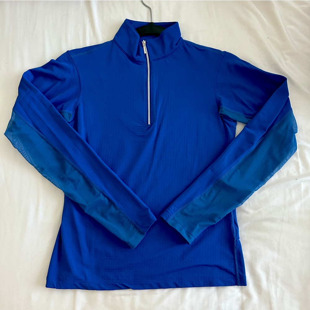 Cool last Long Sleeve Quarter Zip